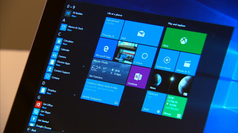 Windows 10 PC Build 16199 Dirilis, Apa yang Baru?