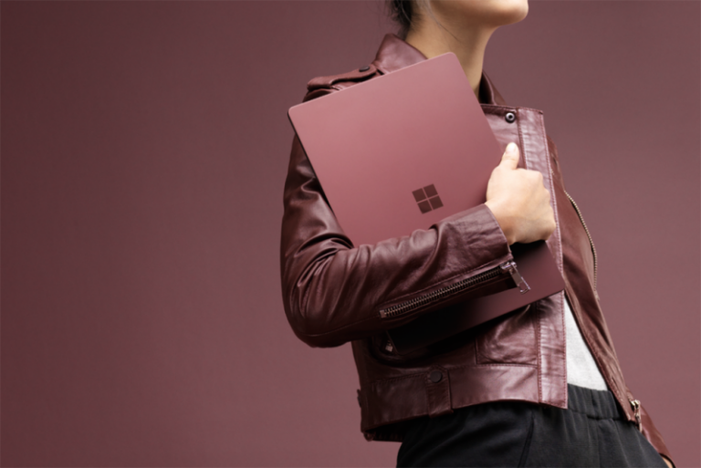 Inilah Tampilan Microsoft Surface Baru dengan OS "Windows 10 S"