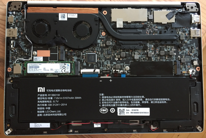 Mi Notebook Air 13 Ultimate Edition: Seri Laptop Powerful Besutan Xiaomi