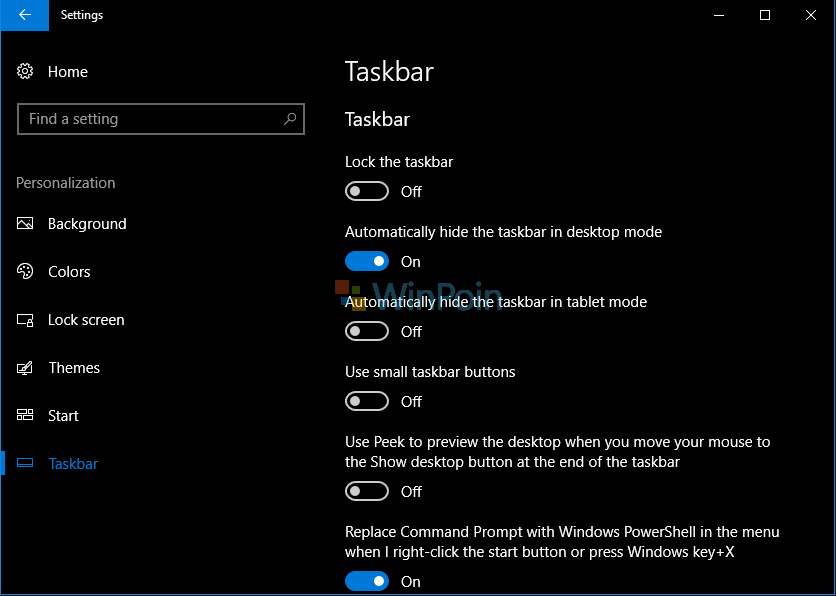 Mengembalikan Command Prompt di Windows 10 Creators Update