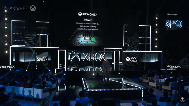Perkenalkan, Inilah Xbox One X a.k.a Project Scorpio