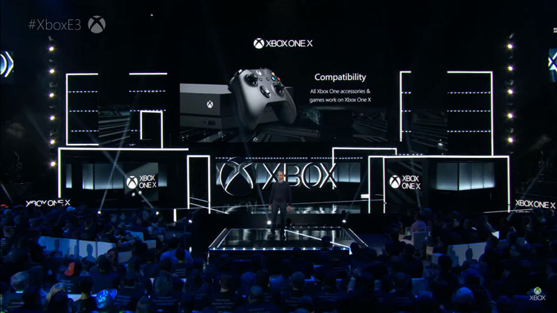 Perkenalkan, Inilah Xbox One X a.k.a Project Scorpio