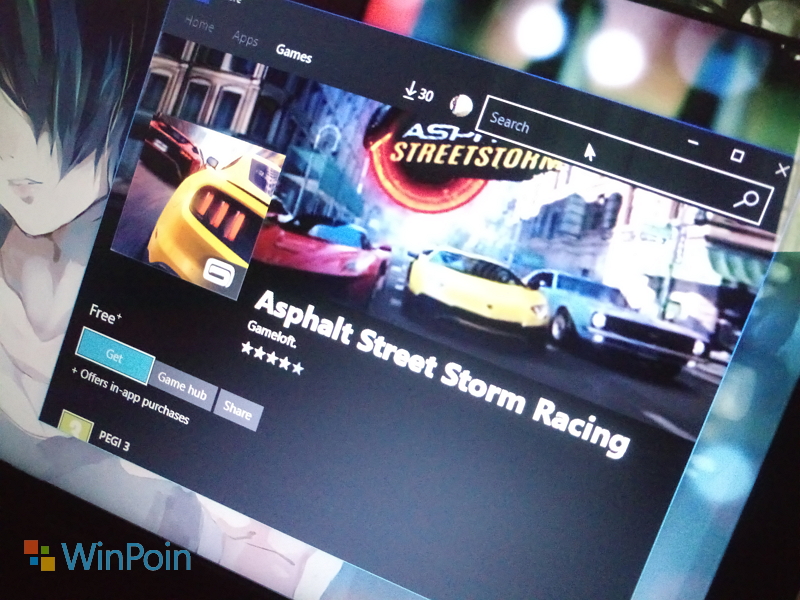 Ayo Segera Download, Asphalt Street Storm Racing Sudah Resmi Tersedia!