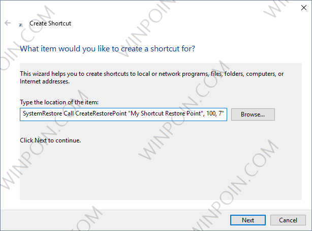 Cara Membuat Restore Point di Windows 10 Dengan Double Klik (2)