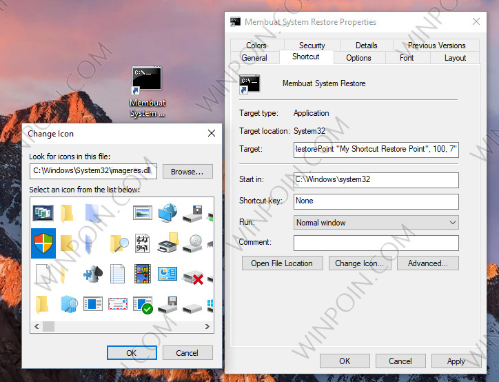 Cara Membuat Restore Point di Windows 10 Dengan Double Klik (6)