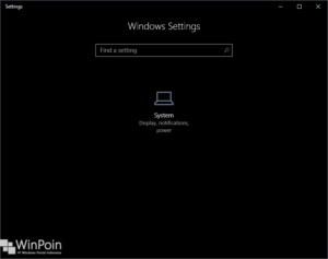 Cara Menyembunyikan Halaman Settings di Windows 10 (5)