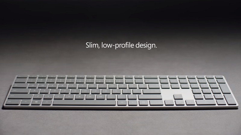 Microsoft Resmi Merilis Surface Keyboard & Mouse Baru!