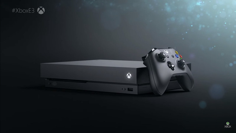 Perkenalkan, Inilah Xbox One X a.k.a Project Scorpio