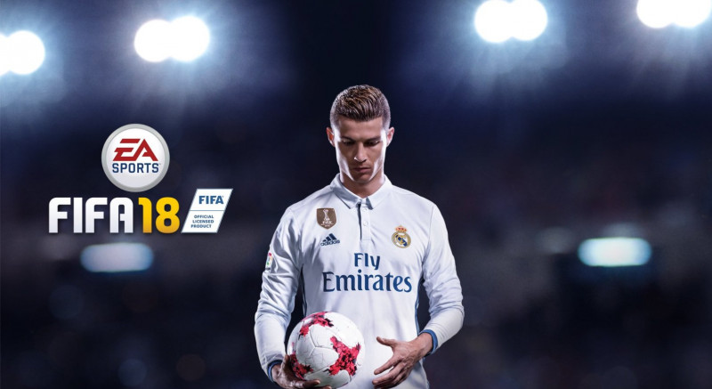 Ngintip Gameplay FIFA 18, Terlihat Semakin Nyata! (Video)