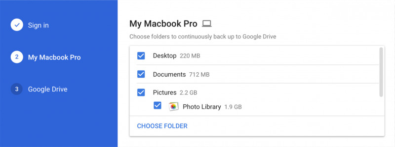 Sebentar Lagi Kamu Bisa Backup Seluruh Isi Komputer ke Google Drive