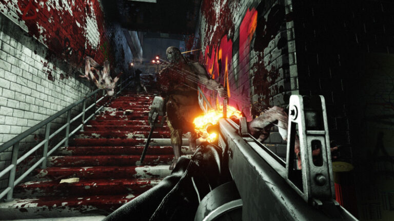 HOT: Download Gratis Game Killing Floor Berbatas Waktu