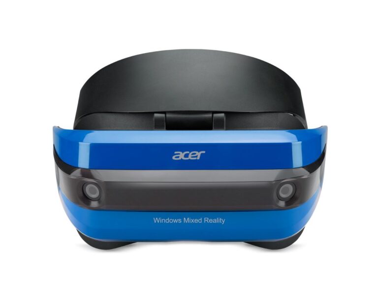 Microsoft Pamer Windows Mixed Reality Headset Besutan Acer, ASUS, hingga Lenovo