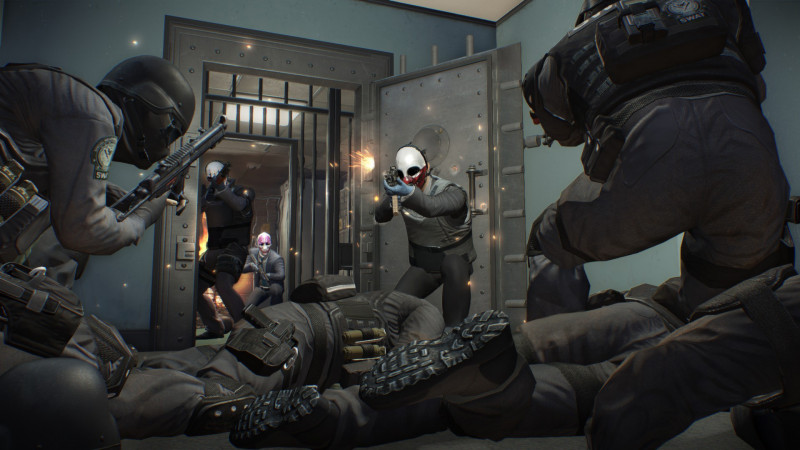 Terbatas: Game Seru PAYDAY 2 Sedang Digratiskan, Download Sekarang!