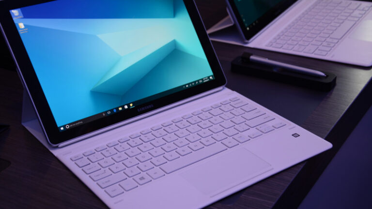 Harga dan Spesifikasi Samsung Galaxy Book