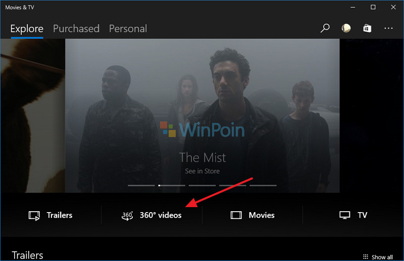 Beginilah Cara Nonton Video 360° di Windows 10 Creators Update