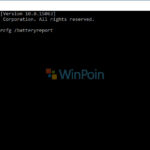 Cara Cek Kesehatan Baterai Laptop di Windows 10
