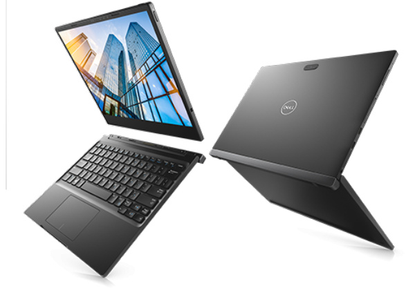 Inilah Dell Latitude 7285, Laptop Pertama yang Mendukung Wireless Charging!