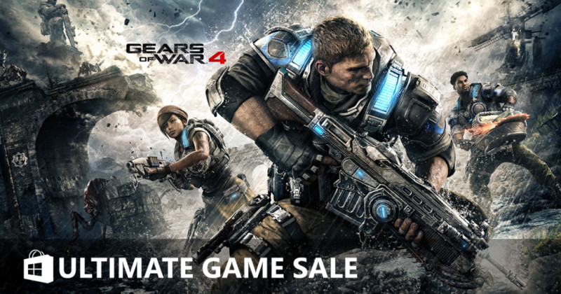 Jangan Sampai Ketinggalan, Microsoft Ultimate Game Sale Sudah Dimulai!