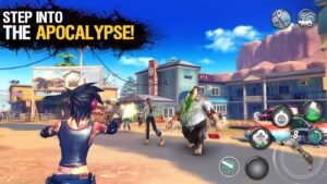 Gameloft Merilis Game Dead Rivals ke Windows Store, Tapi . . .