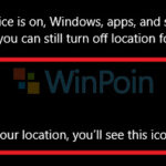 Cara Mengatur Penggunaan Lokasi di Windows 10