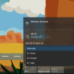 Cara Mengaktifkan Wifi Secara Otomatis di Windows 10