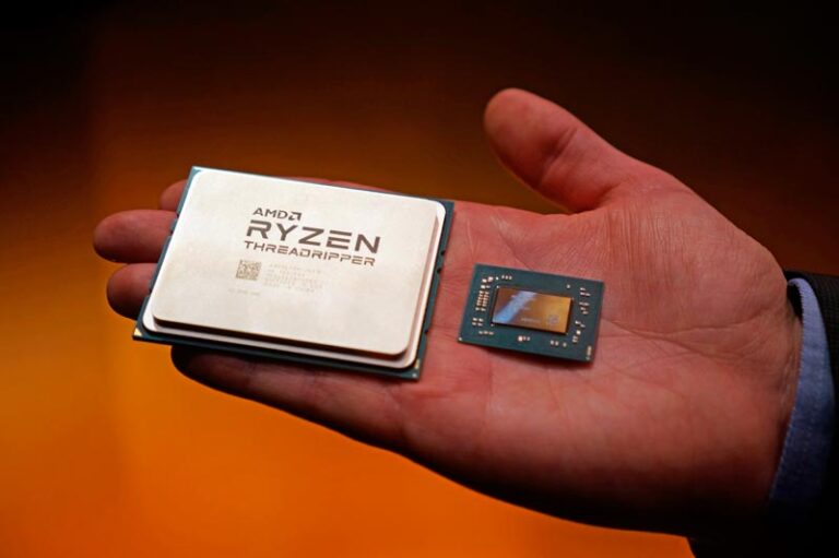 Resmi: Inilah Harga Prosesor AMD Ryzen Threadripper!