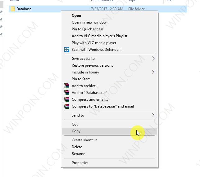 Cara Backup dan Restore Layout Start Menu di Windows 10 (3)