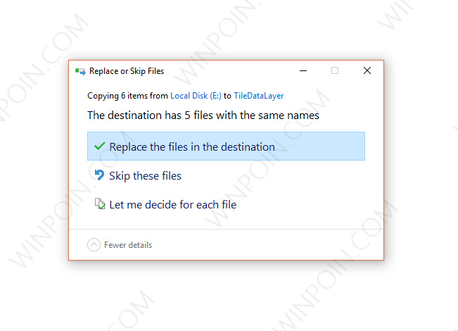 Cara Backup dan Restore Layout Start Menu di Windows 10 (4)