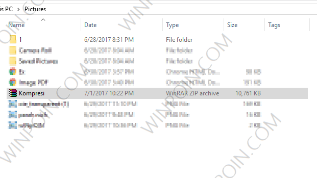 Cara Memberikan Password pada File Zip di Windows 10 (5)