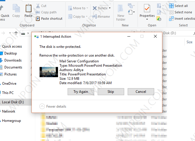 Cara Membuat Partisi Read-only di Windows 10 (6)