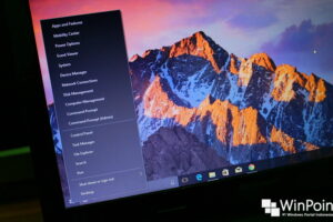 Cara Memunculkan Control Panel pada Win+X Menu di Creators Update (1)