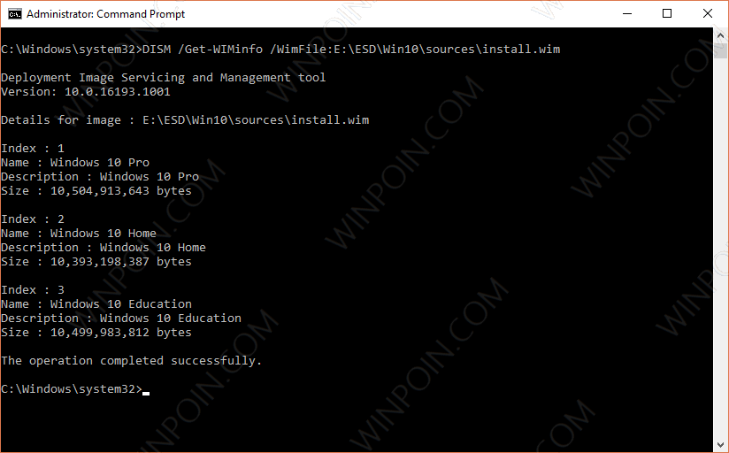 Cara Mengintegrasikan Windows Update ke Master Installer (ISO) (3)