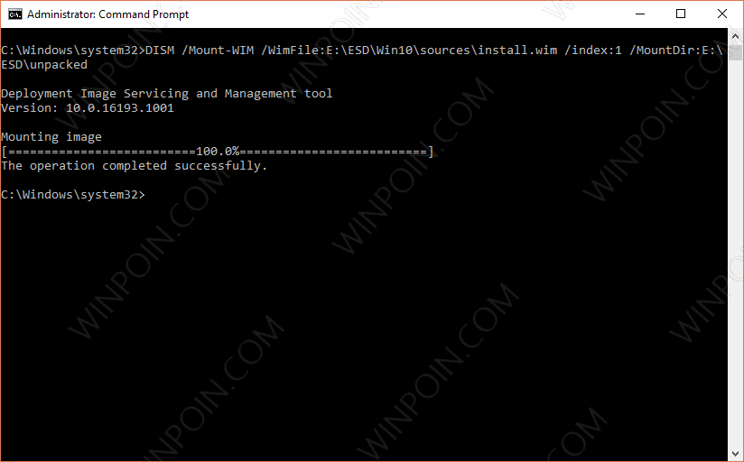 Cara Mengintegrasikan Windows Update ke Master Installer (ISO) (4)