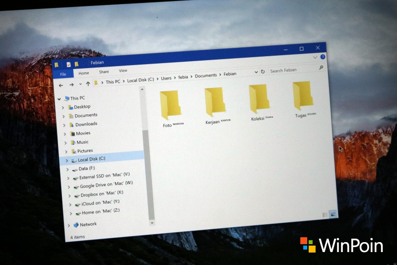 Windows Superscript Membuat Nama Folder Unik ala “Superscript” di Windows | WinPoin