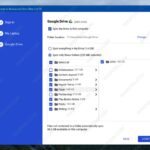 Cara Backup Isi Komputer ke Cloud dengan Google Backup & Sync