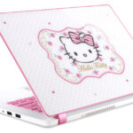 Lihat: Laptop Hello kitty Ini Sudah Tersedia