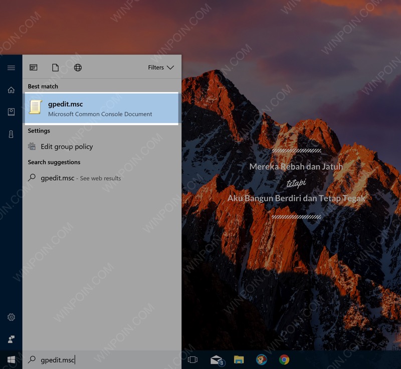 Cara Mematikan Fitur Fast User Switching di Windows