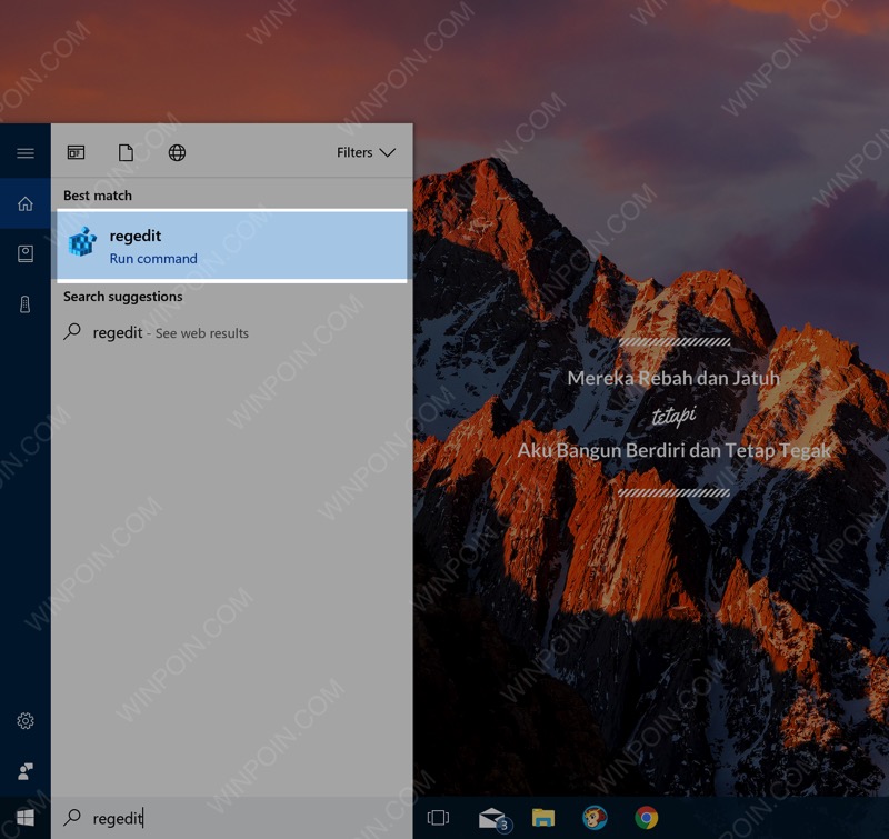 Cara Mematikan Fitur Fast User Switching di Windows