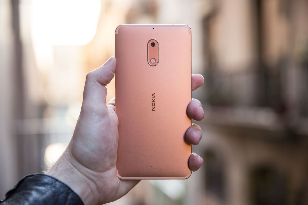 Nokia 6