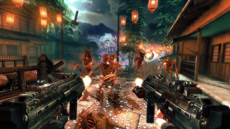 Download Gratis: Game Shadow Warrior Special Edition