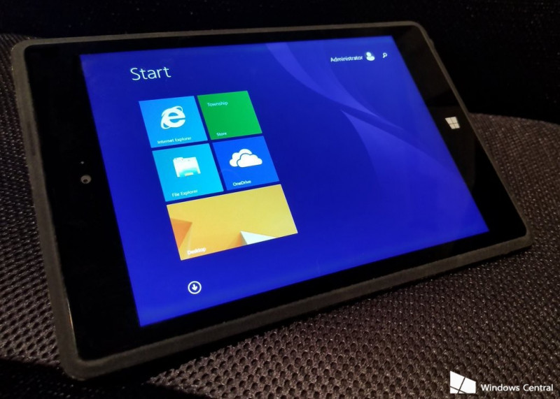 Mengintip Tablet Surface Mini yang Batal Dirilis Microsoft