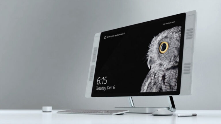 Surface Studio 2