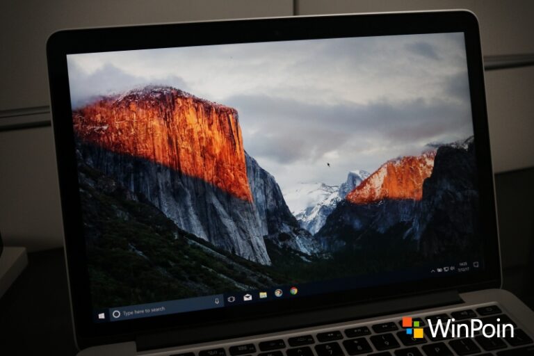 Pake Wallpaper macOS di PC / Laptop Windows, Mau?