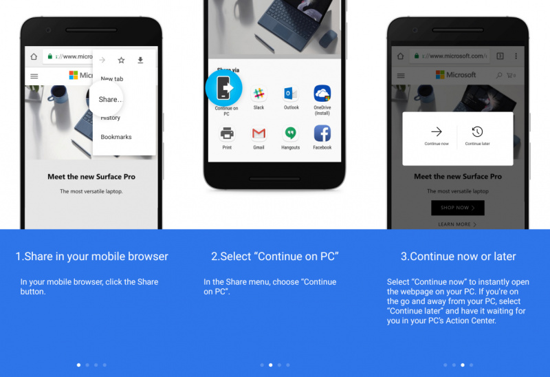 Kamu Bisa Hubungkan Ponsel Android ke Windows 10 di Build Insider Terbaru
