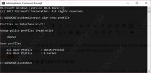 2 Cara Melihat Password WiFi di Windows 10 (6)