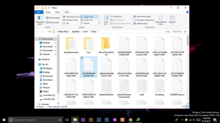 4 File Sistem Windows yang Dapat Kamu Hapus untuk Mengemat Ruang Partisi (1)