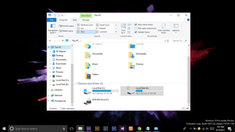 7 Tips dan Trik Menggunakan File Explorer di Windows 10 (1)