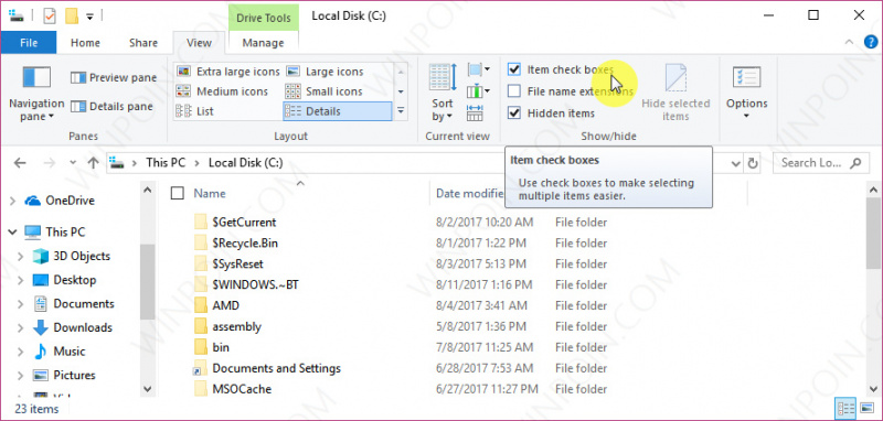 7 Tips dan Trik Menggunakan File Explorer di Windows 10 (4)