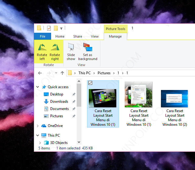 7 Tips dan Trik Menggunakan File Explorer di Windows 10 (5)