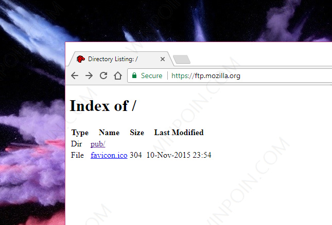 Cara Download Semua Versi Browser Mozilla Firefox (2)